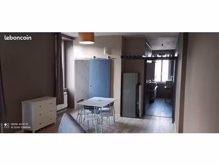 appartement t2 pau centre