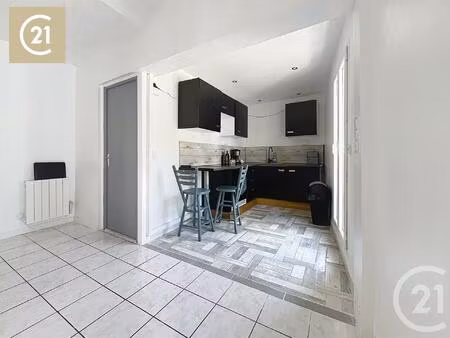 achat : appartement (34500)