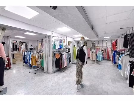 annonce commerce à vendre