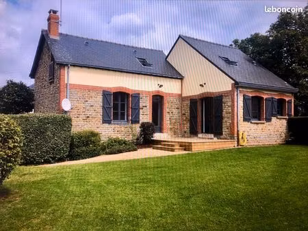 maison cœur de ville