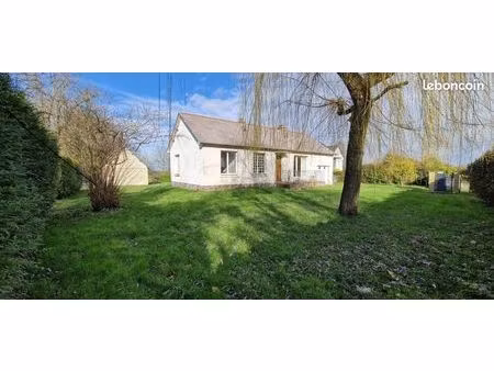 maison 4 pièces 71 m²