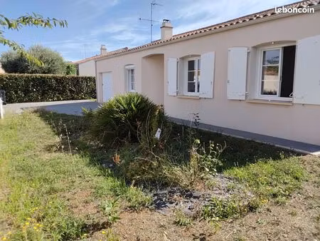 jolie maison quartier calme