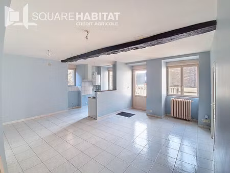 achat maison 4 pièces 80m²