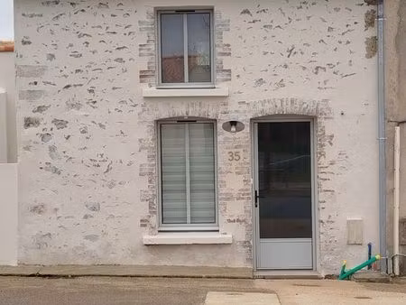 maison à louer à saint prouant