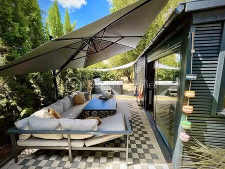 maison de 130 m² à tours