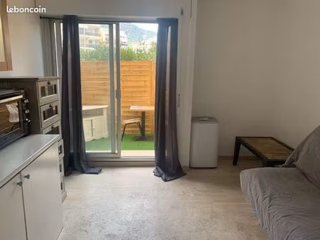 studio en centre ville location à l’ année