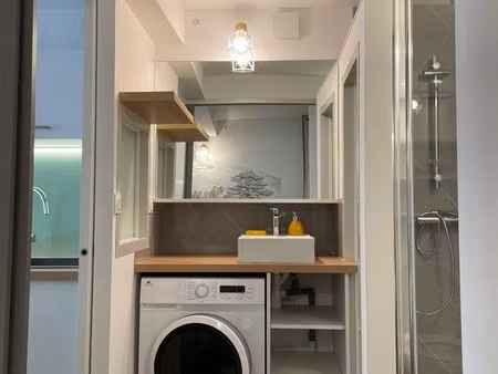 appartement t1 meublé