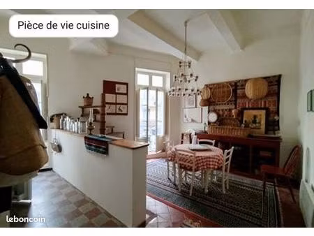 appartement hyper-centre t3