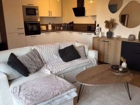 appartement t3 meublé 62 5m2