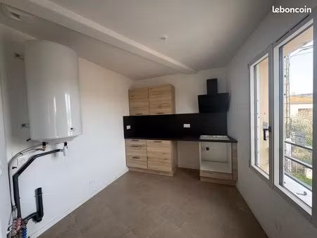 appartement 2 pièces 46 m²