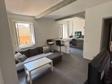 t2 meuble 43 m2 - toulon saint jean