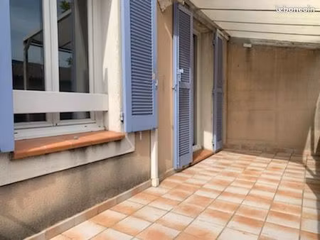 appartement 2 pièces 37 m²