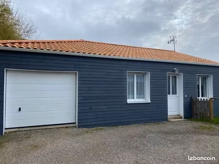 location maison chauvé