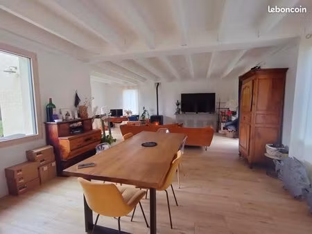 maison 7 pièces 161 m²