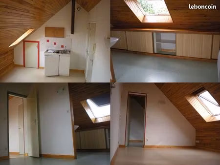 appartement t2 angers  justices  madeleine