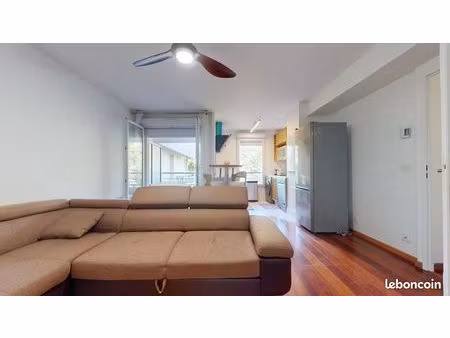 appartement de 2 pièces 42 m²