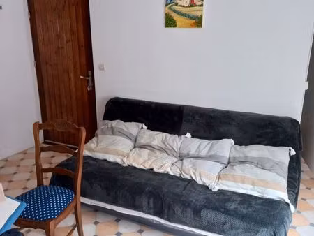 appappart t1 meublé dans maison de village