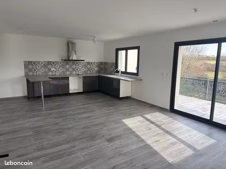 appartement f4 davezieux
