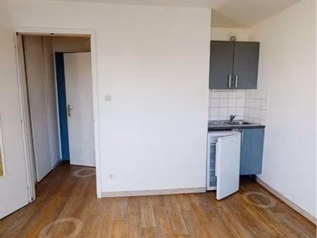 studio étudiant 16 m² – schiltigheim wacken