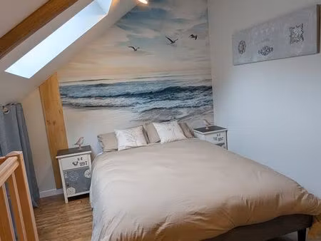 location petite maison 50 m2 meublée septembre à juin