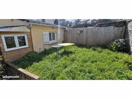 maison meublée à louer – oissel (76350)