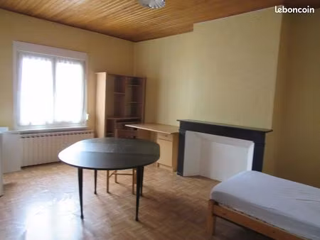 location studio meublé proximité gare