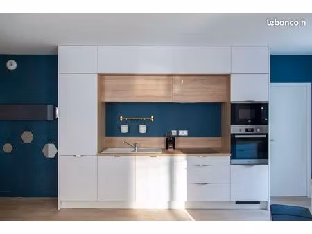 appartement hyper-centre laval