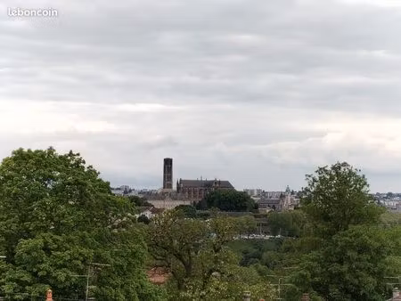 location t2 lumineux meublé limoges bords de vienne sablard