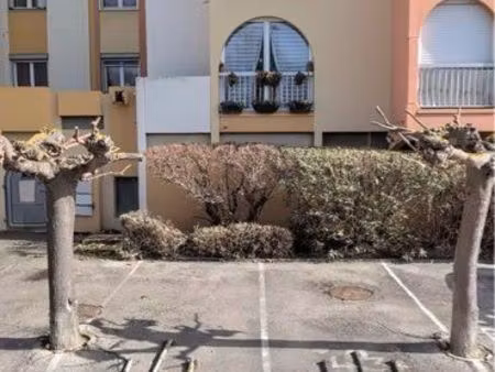 parking à louer carnon – résidence lake city