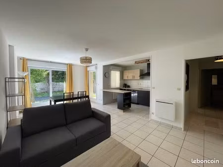 t2 meublé quartier mellinet