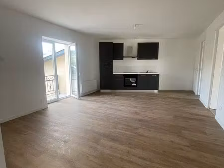 appartement neuf - terrasse - parking