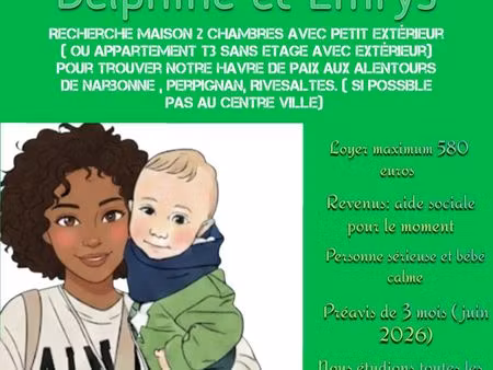 recherche maison vers perpignan