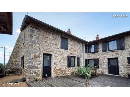 maison meublée 4 pièces