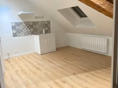 location appartement type 2