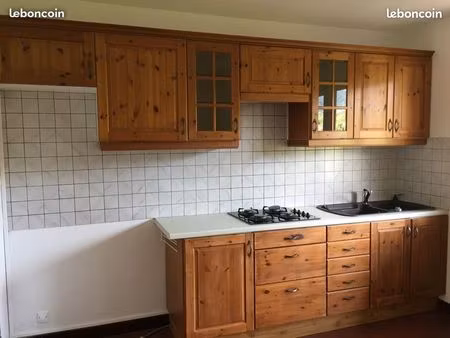 t3 de 70 m² – rez-de-chaussée – emplacement recherché