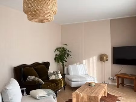 charmant appartement meublé tout confort