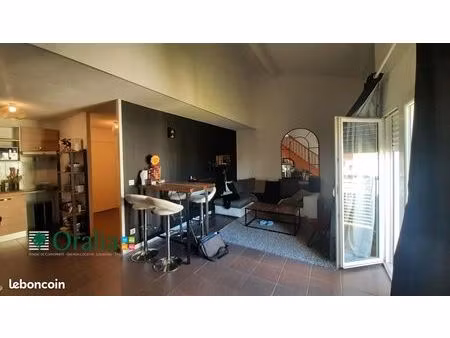 appartement 3 pièces 65 m²