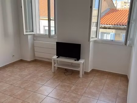 appartement t2 belle de mai