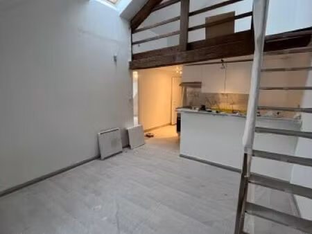 t3 de 41m2 centre-ville de nevers