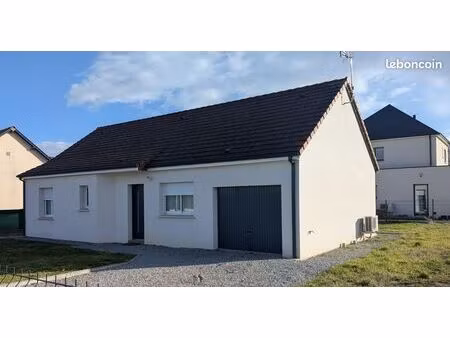 location maison individuelle