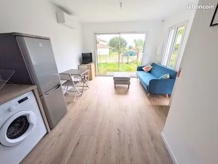 location meublée – bail mobilité – sanguinet