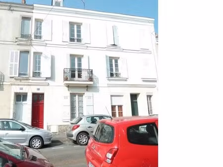 appartement doutre 26 m2