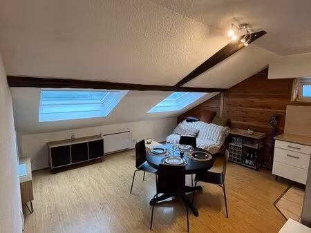 appartement t2 meublée