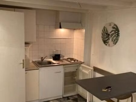 nancy  f1b meublé proche gare