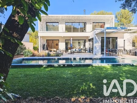 vente maison d'architecte 6 pièces