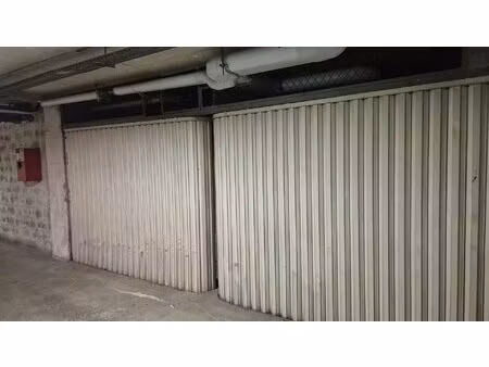 location parking nice 06100