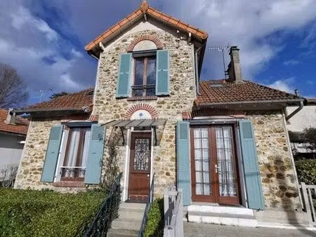 vente maison 90 m2 à villeneuve-saint-georges