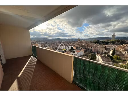 location appartement 3 pièces 84m² draguignan 83300