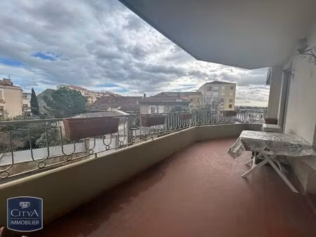 location appartement 2 pièces 54m² carpentras 84200