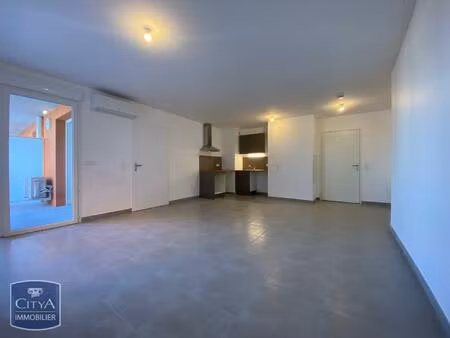 location appartement 2 pièces 46m² monteux 84170